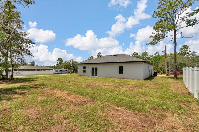 6665 N DARLINGTON DRIVE, Citrus Springs, FL 34434