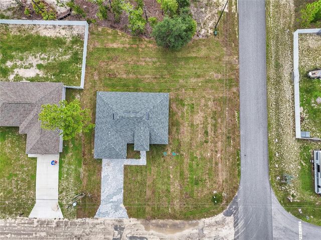 6665 N DARLINGTON DRIVE, Citrus Springs, FL 34434