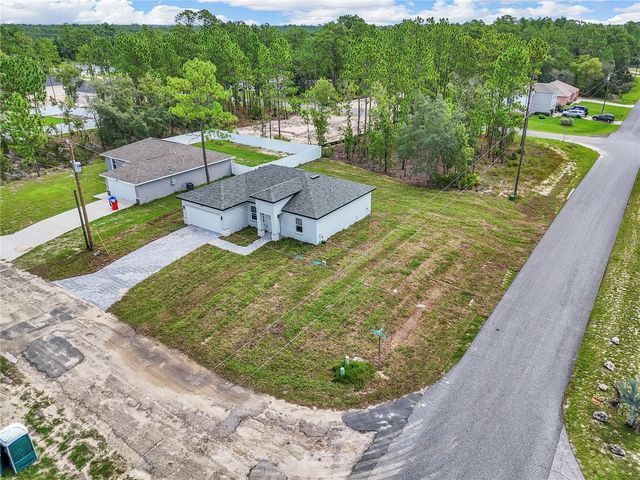 6665 N DARLINGTON DRIVE, Citrus Springs, FL 34434