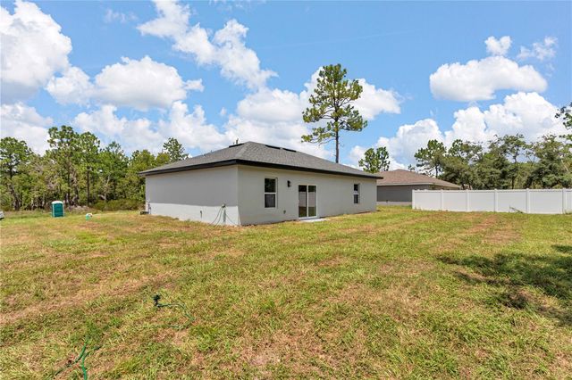 6665 N DARLINGTON DRIVE, Citrus Springs, FL 34434