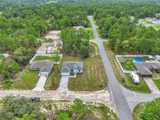 6665 N DARLINGTON DRIVE, Citrus Springs, FL 34434