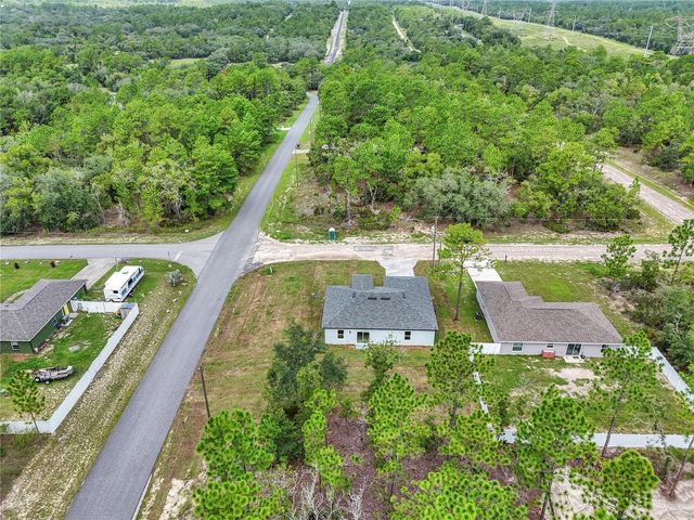 6665 N DARLINGTON DRIVE, Citrus Springs, FL 34434