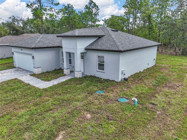 6665 N DARLINGTON DRIVE, Citrus Springs, FL 34434