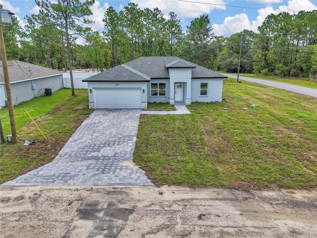 6665 N DARLINGTON DRIVE, Citrus Springs, FL 34434