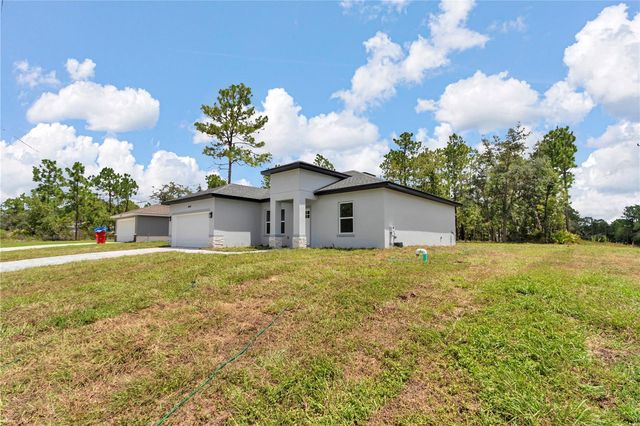 6665 N DARLINGTON DRIVE, Citrus Springs, FL 34434