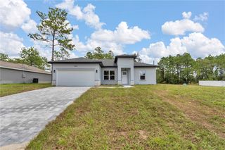 6665 N DARLINGTON DRIVE, Citrus Springs, FL 34434
