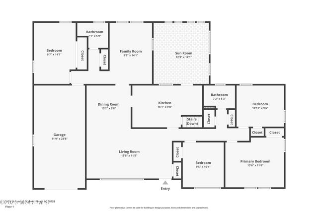 1037 Savannah Street, Toms River, NJ 08753