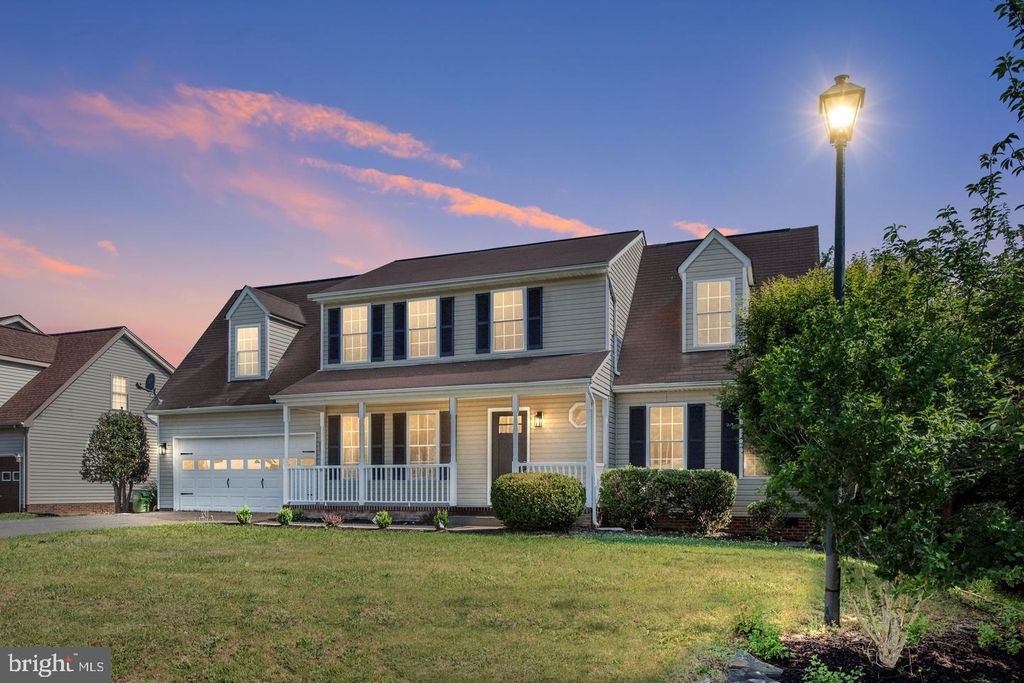 2403 PITTSTON RD, Fredericksburg, VA 22408