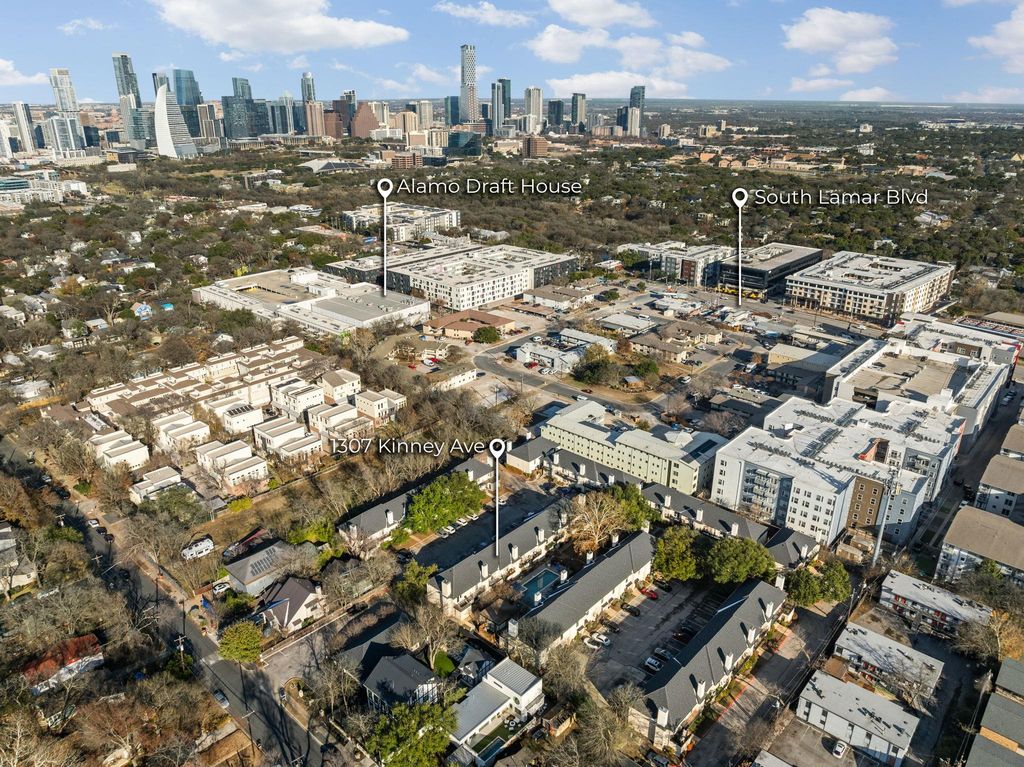 1307 Kinney Ave 124, Austin, TX 78704