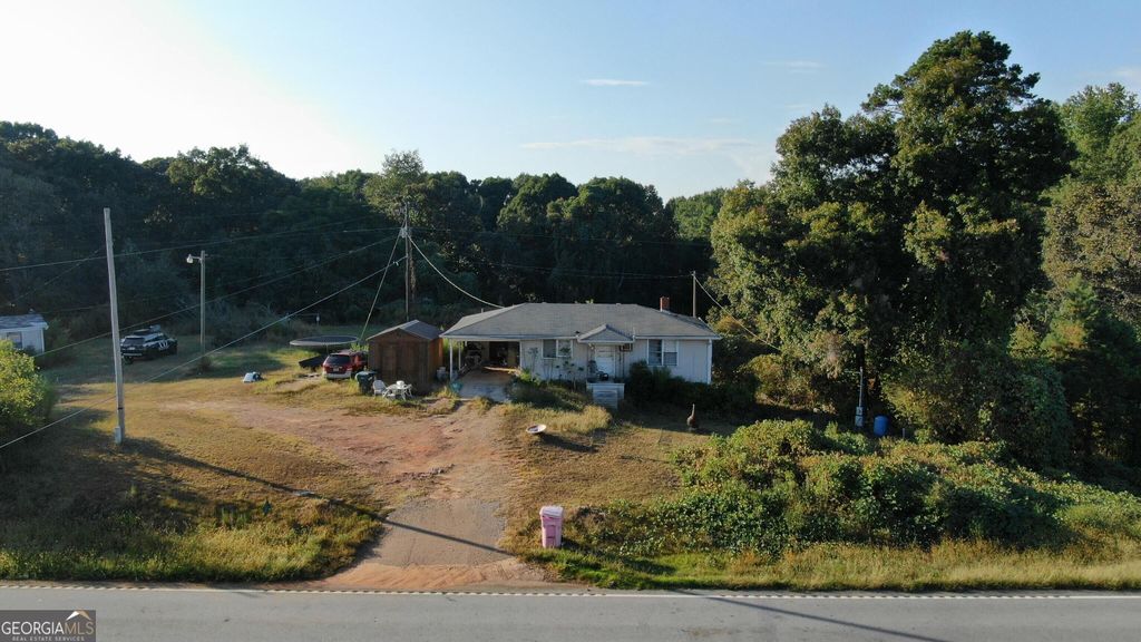5405 Highway 174 Highway, Danielsville, GA 30633 — photo 2
