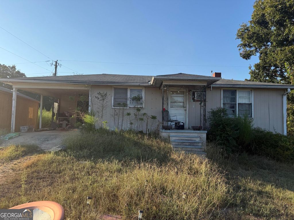 5405 Highway 174 Highway, Danielsville, GA 30633 — photo 3