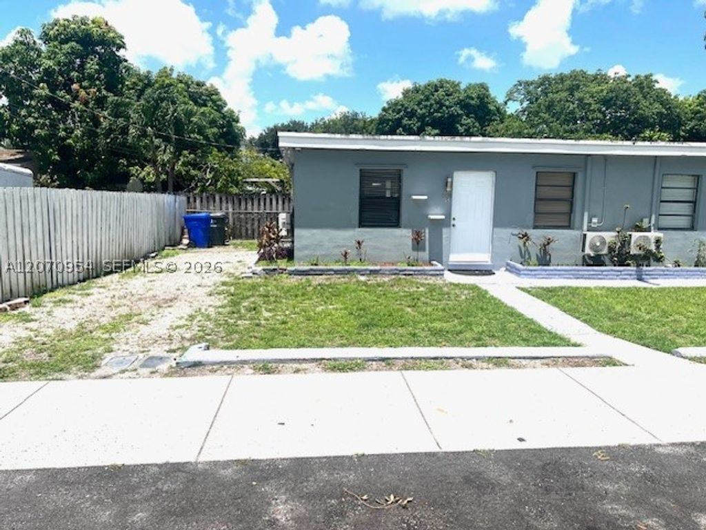 504 N 57th Ave SOUTH, Hollywood, FL 33021
