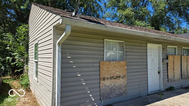 3114 Adams Street, Indianapolis, IN 46218