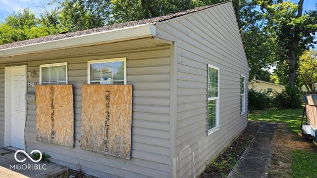 3114 Adams Street, Indianapolis, IN 46218