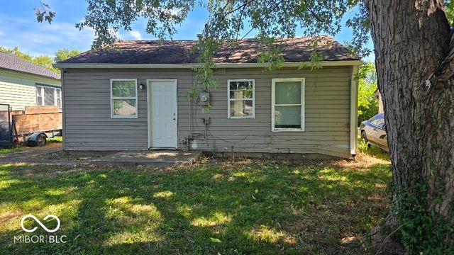 3114 Adams Street, Indianapolis, IN 46218