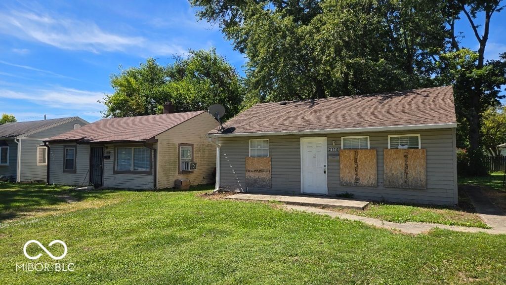 3114 Adams Street, Indianapolis, IN 46218