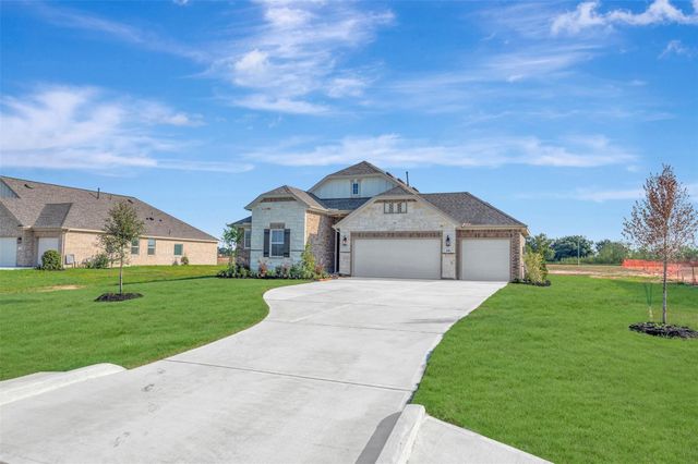 216 Dunovant Drive, Sealy, TX 77474