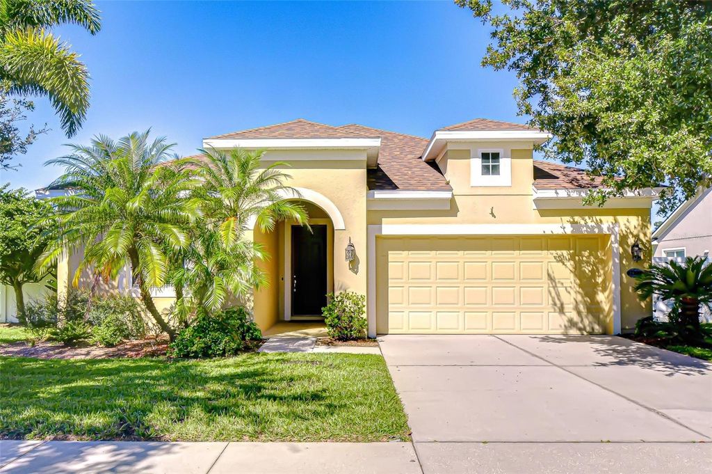 2611 RED FERN DRIVE, Dover, FL 33527