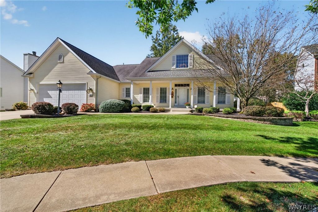 46 San Rafael Court, Amherst, NY 14051