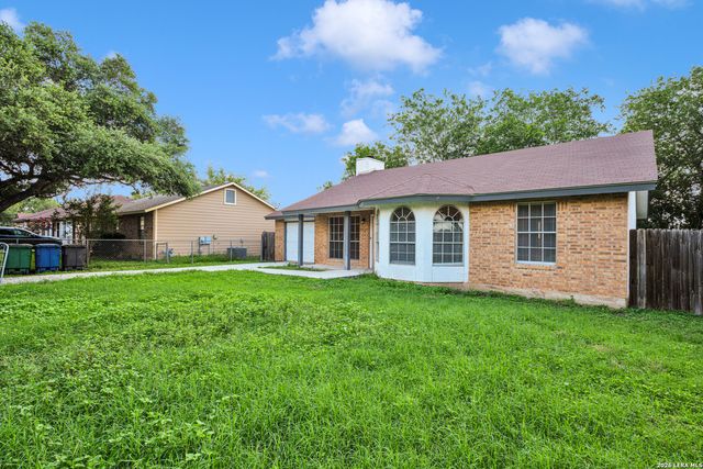9514 Veronica, San Antonio, TX 78224