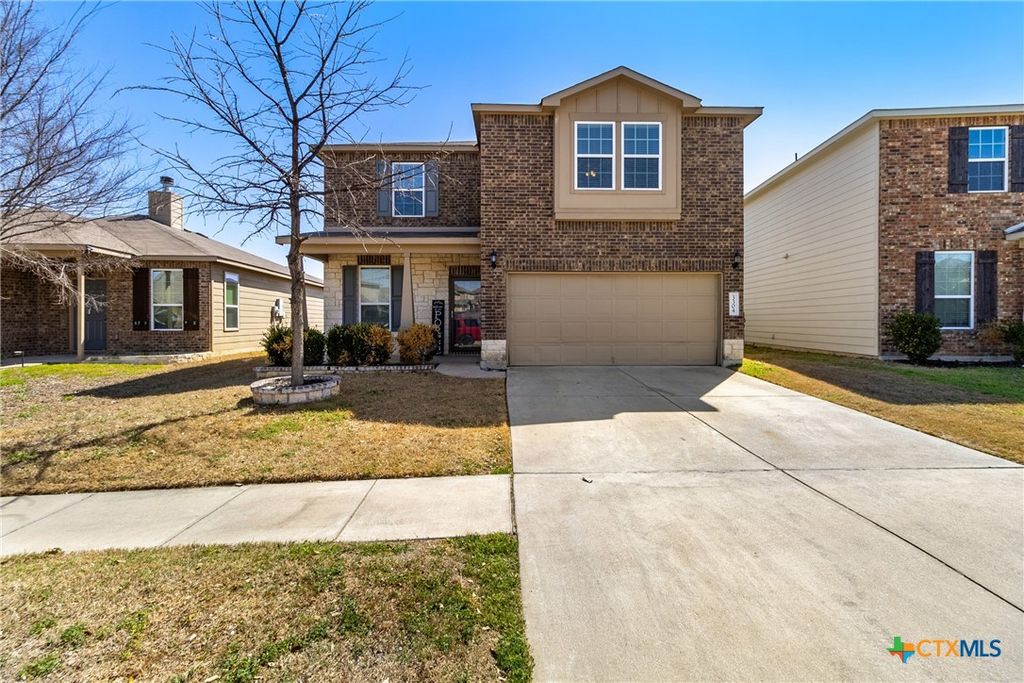 Image 1 of property listing at 3304 Claymore Street, Killeen, TX 76542
