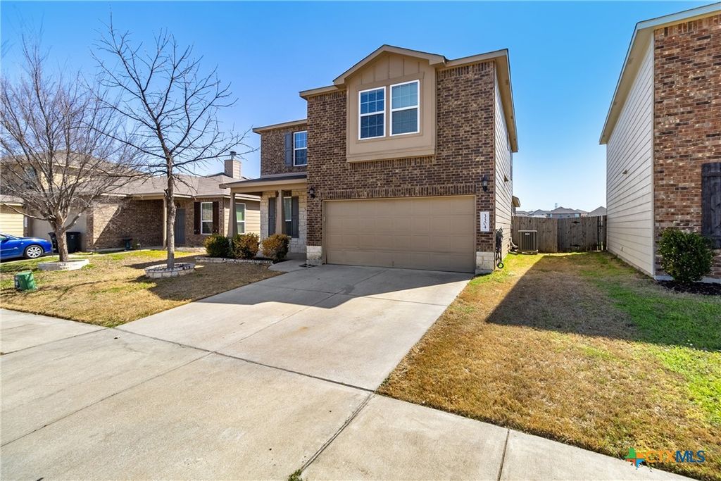 Image 2 of property listing at 3304 Claymore Street, Killeen, TX 76542