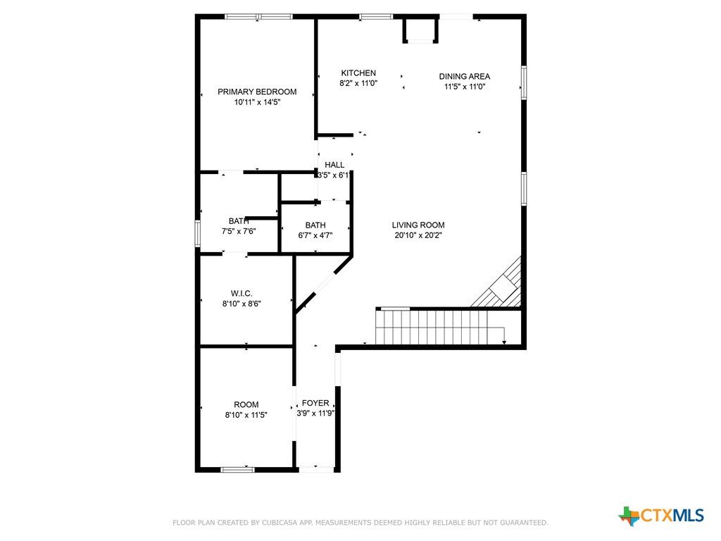 Image 34 of property listing at 3304 Claymore Street, Killeen, TX 76542
