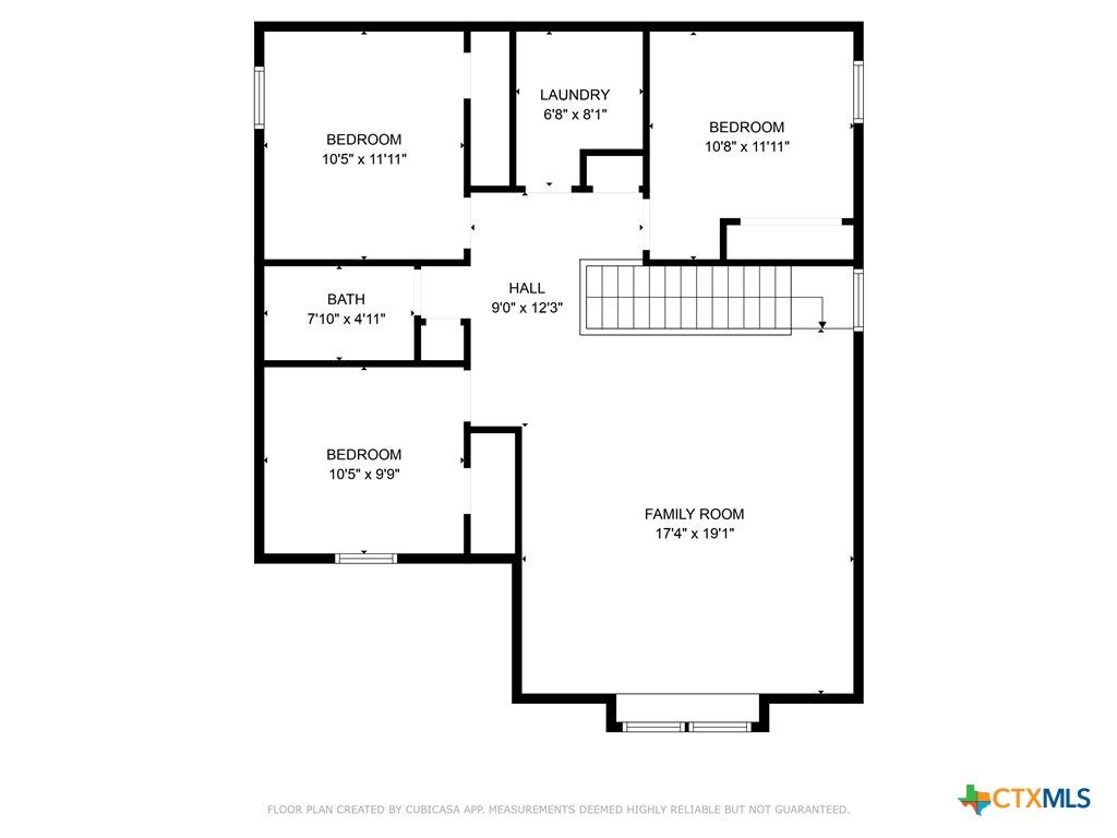 Image 35 of property listing at 3304 Claymore Street, Killeen, TX 76542