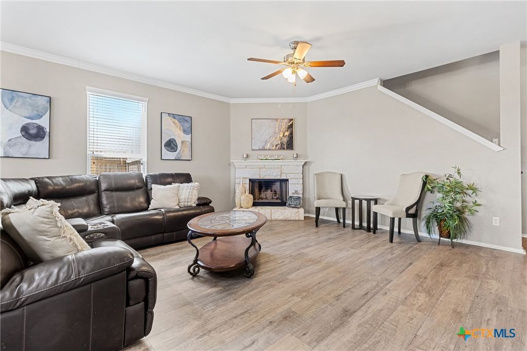 Image 8 of property listing at 3304 Claymore Street, Killeen, TX 76542