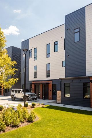 1650 Bagley Street 5, Detroit, MI 48216