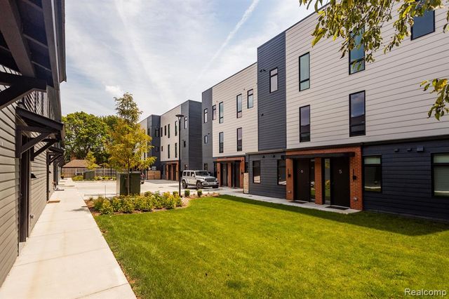 1650 Bagley Street 5, Detroit, MI 48216