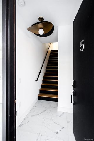 1650 Bagley Street 5, Detroit, MI 48216