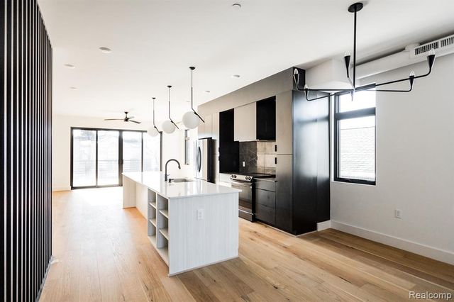 1650 Bagley Street 5, Detroit, MI 48216