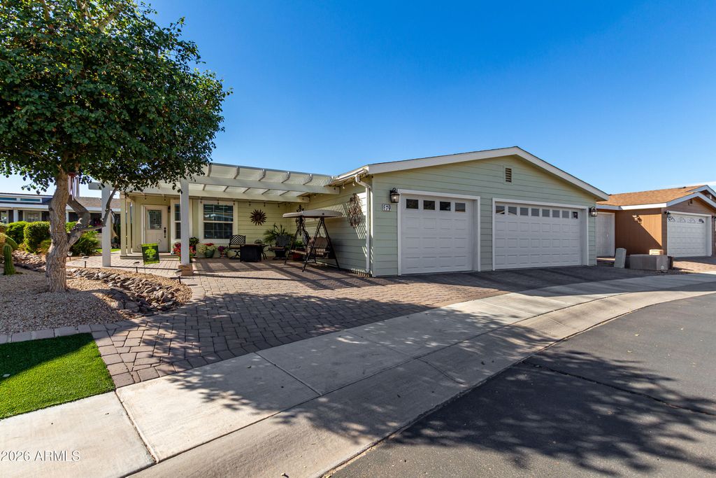 11201 N EL MIRAGE Road F79, El Mirage, AZ 85335 — photo 2