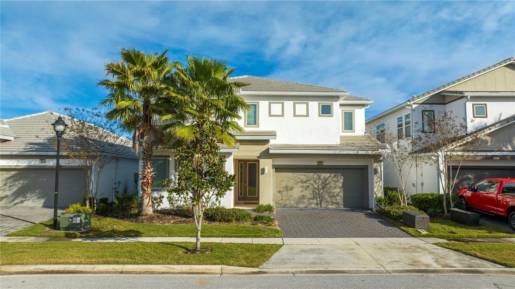 2651 CALISTOGA AVENUE, Kissimmee, FL 34741