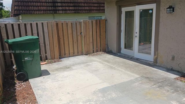 2217 NW 59th Way 67-A, Lauderhill, FL 33313