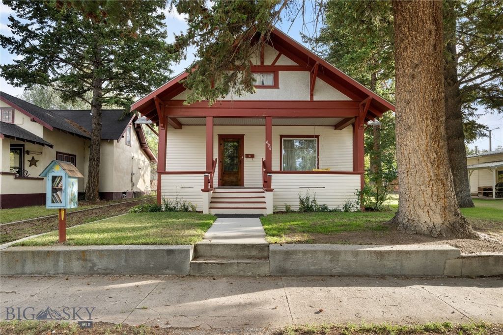 808 Milwaukee Avenue, Deer Lodge, MT 59722 — photo 2
