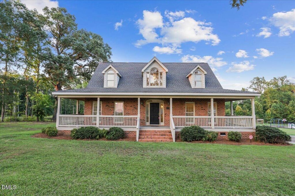 4140 Wilsons Mills Road, Smithfield, NC 27577