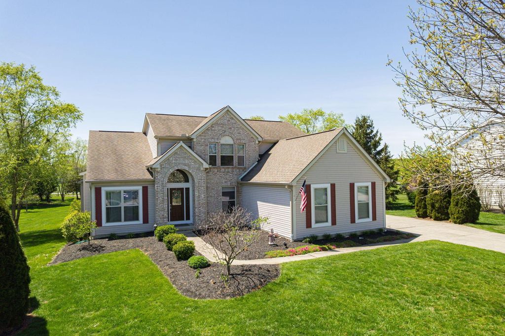 6566 Morningside Drive, Lewis Center, OH 43035