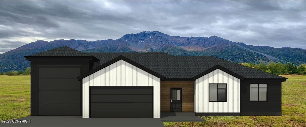 2002 W Cashatt Avenue, Wasilla, AK 99654