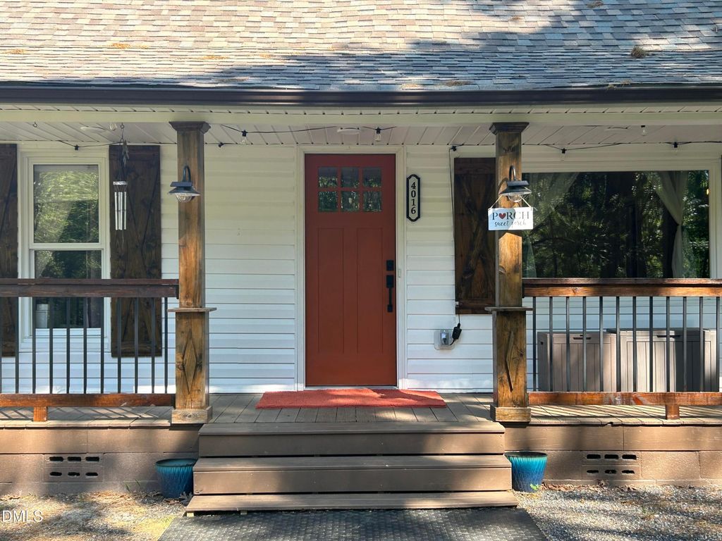 4016 High Rock Road, Gibsonville, NC 27249