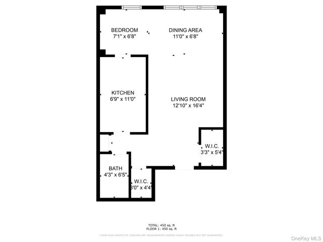 65-15 Alderton Street 1G, Rego Park, NY 11374