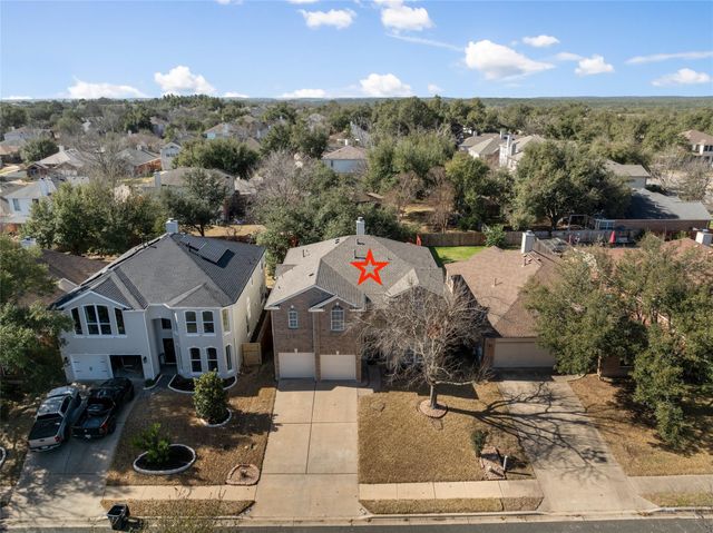 1607 SOMERSET CANYON LN, Cedar Park, TX 78613