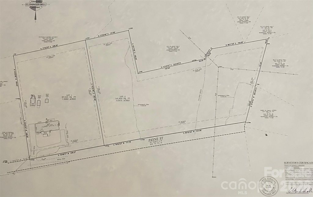 209 Payne Street 2, Mount Holly, NC 28120