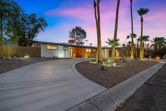 2155 E Nicola Road, Palm Springs, CA 92262