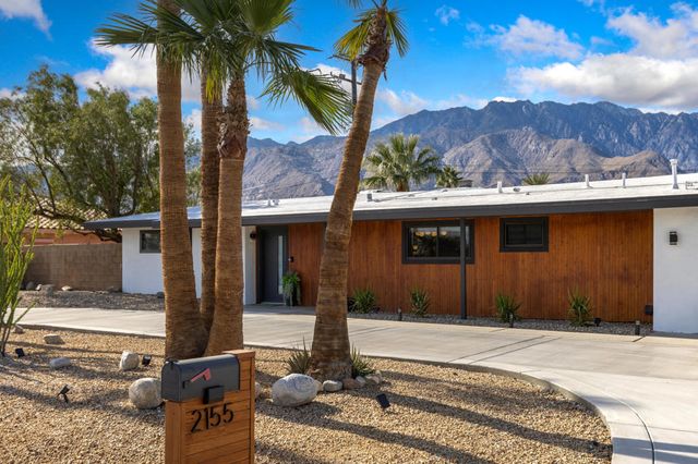 2155 E Nicola Road, Palm Springs, CA 92262