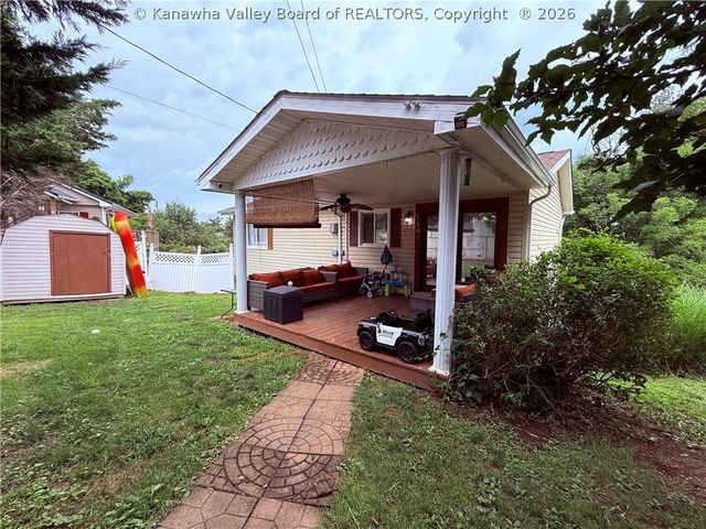 1102 Thorne Road, Charleston, WV 25303