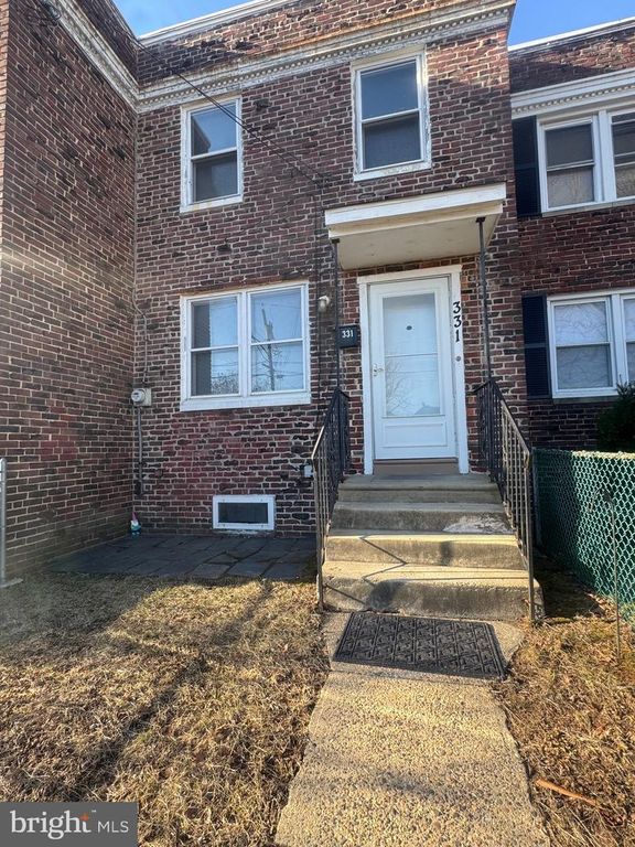 331 GARDEN AVENUE, Camden, NJ 08105