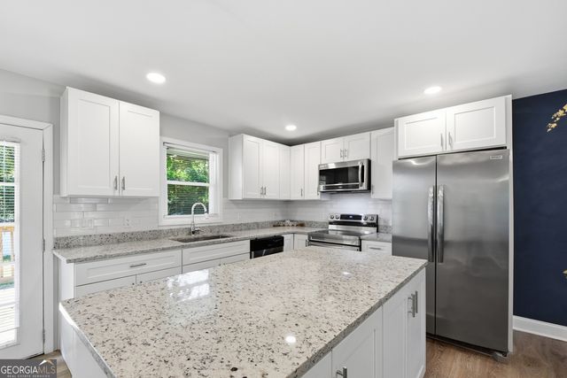 2805 Long Way, Decatur, GA 30032
