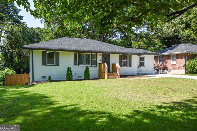 2805 Long Way, Decatur, GA 30032